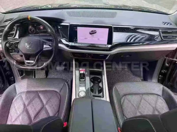 Volkswagen Teramont 530 Flagship Edition 2022 Dashboard
