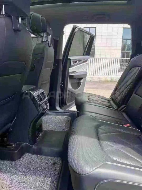Volkswagen Teramont 530 Flagship Edition 2022 Wheel