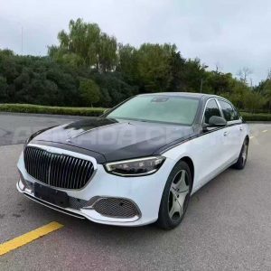 Mercedes-Benz MAYBACH S480 4МATIC 2021