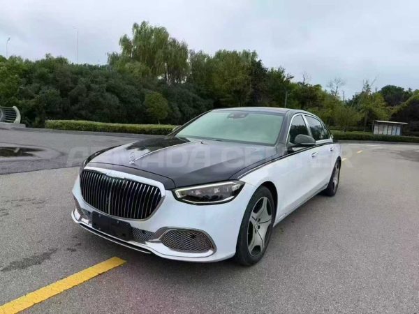 Mercedes-Benz MAYBACH S480 4МATIC 2021