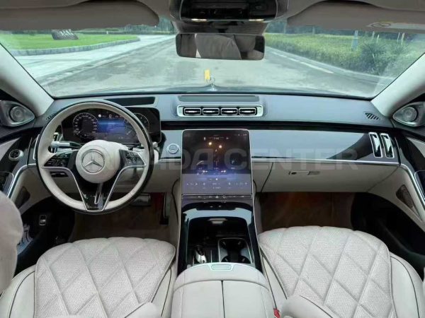Mercedes-Benz MAYBACH S480 4МATIC 2021 Detail View