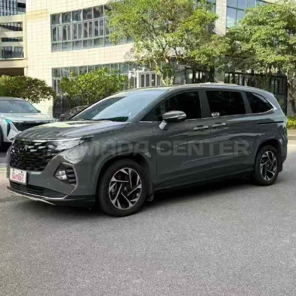 Hyundai Custo 2.0T 236HP Flagship Edition Side View