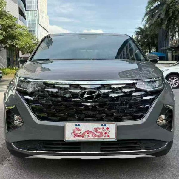 Hyundai Custo 2.0T 236HP Flagship Edition Front View