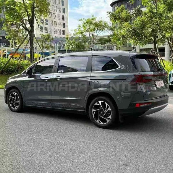 Hyundai Custo 2.0T 236HP Flagship Edition Detail View
