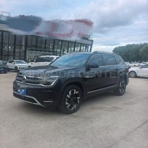 Volkswagen Teramont 380TSI 4WD Luxury Edition