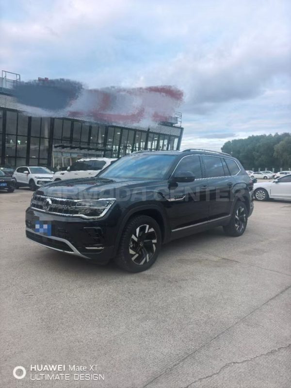 Volkswagen Teramont 380TSI 4WD Luxury Edition
