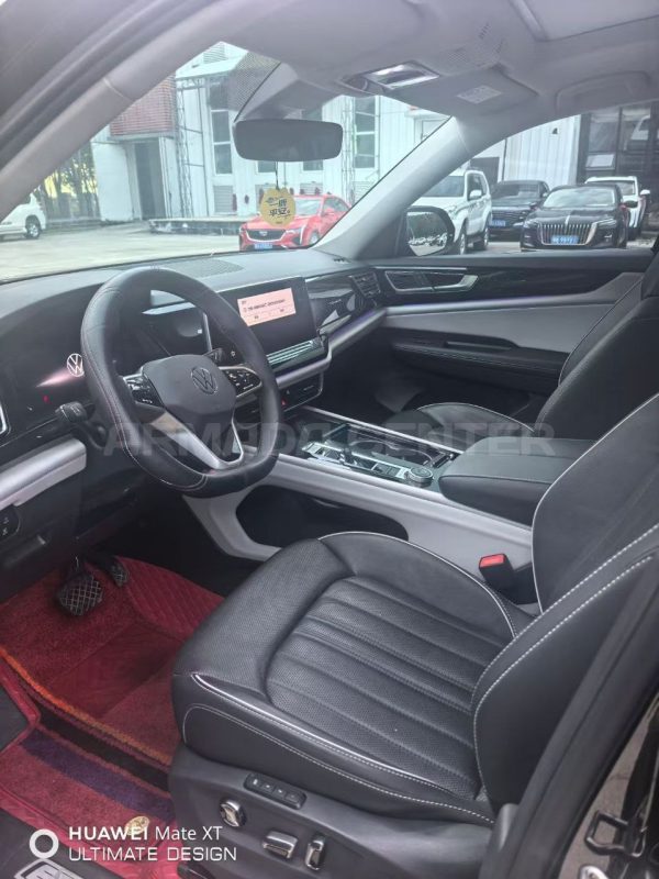 Volkswagen Teramont 380TSI 4WD Luxury Edition Detail View