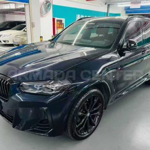 BMW X3 xDrive30i Premium M Sport 2021