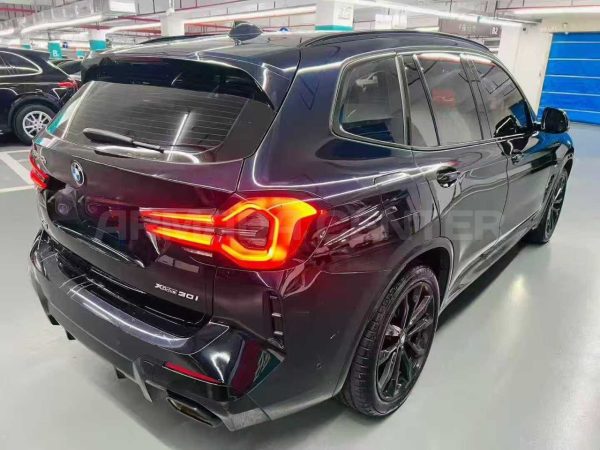 BMW X3 xDrive30i Premium M Sport 2021 Detail View
