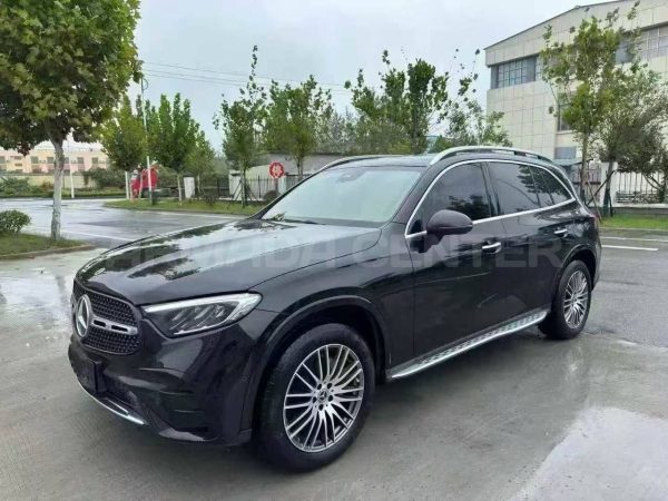 Mercedes-Benz GLC300L 2.0T 4WD 2023