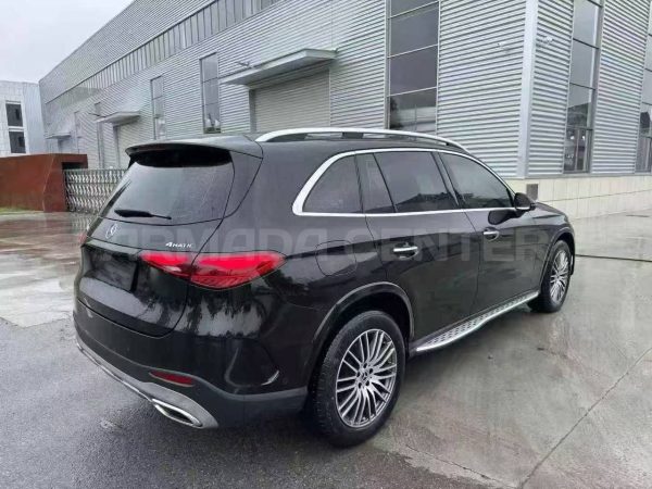 Mercedes-Benz GLC300L 2.0T 4WD 2023 Interior
