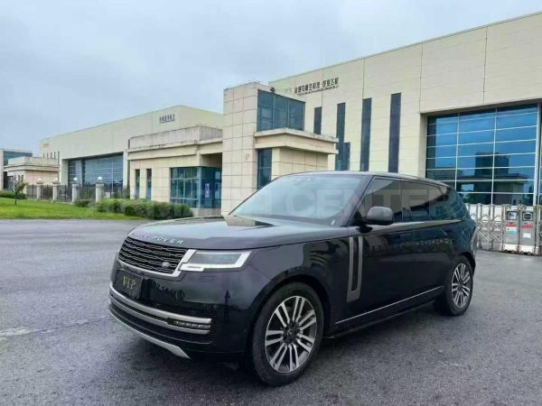 Land Rover Range Rover Grand Touring 3.0T 4WD 2023 Front View