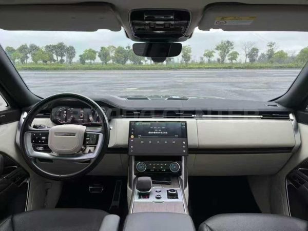 Land Rover Range Rover Grand Touring 3.0T 4WD 2023 Detail View