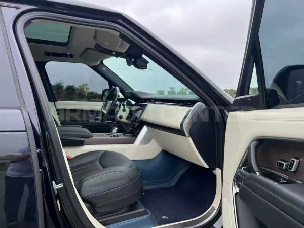 Land Rover Range Rover Grand Touring 3.0T 4WD 2023 Features