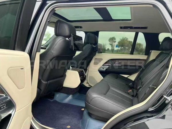 Land Rover Range Rover Grand Touring 3.0T 4WD 2023全景