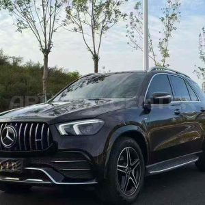 Mercedes-Benz AMG GLE53 4MATIC+