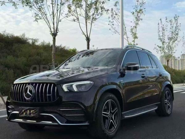 Mercedes-Benz AMG GLE53 4MATIC+