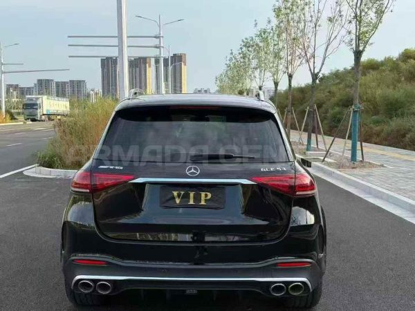 Mercedes-Benz AMG GLE53 4MATIC+ Interior