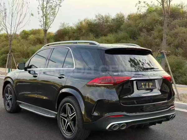 Mercedes-Benz AMG GLE53 4MATIC+ Rear View