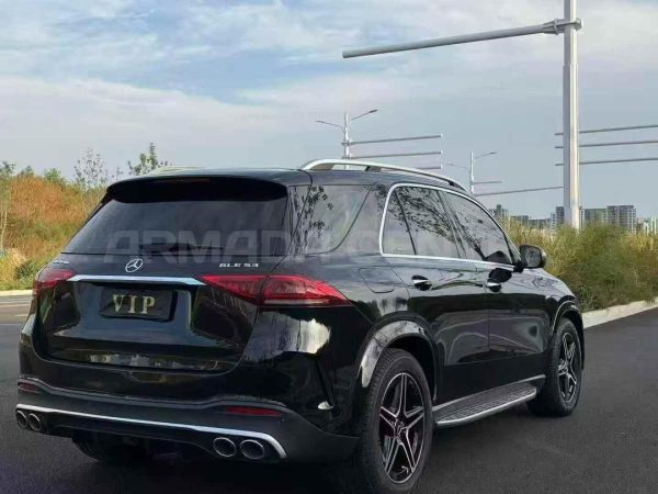 Mercedes-Benz AMG GLE53 4MATIC+ Detail View