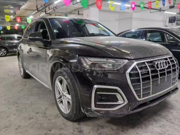 Audi Q5L 2.0T 4WD 2022