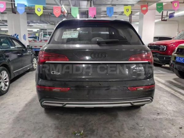 Audi Q5L 2.0T 4WD 2022 Interior