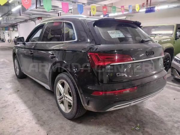 Audi Q5L 2.0T 4WD 2022 Detail View