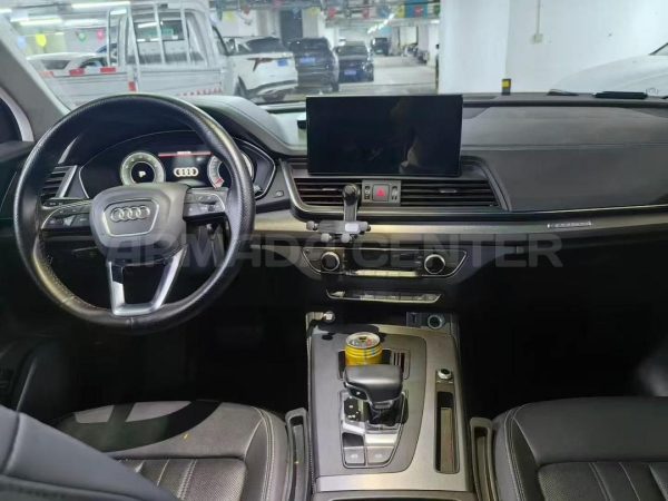 Audi Q5L 2.0T 4WD 2022 Exterior