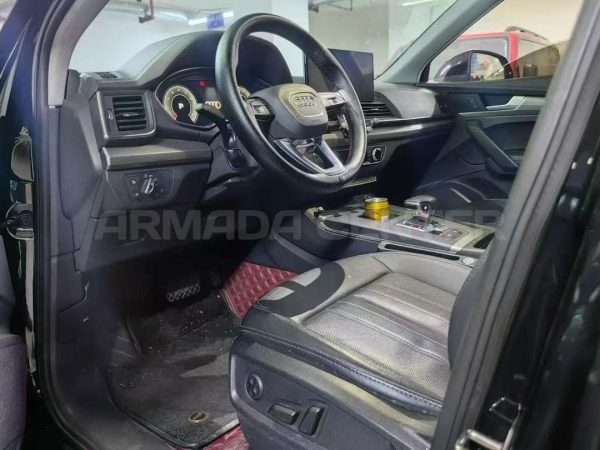 Audi Q5L 2.0T 4WD 2022 Dashboard