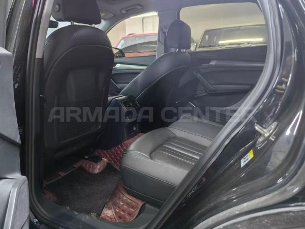 Audi Q5L 2.0T 4WD 2022 Wheel View