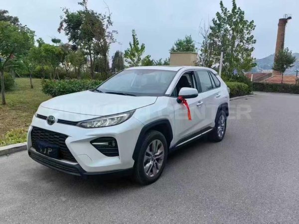 Toyota Wildlander (RAV 4) Luxury Edition 2021