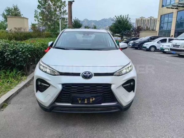 Toyota Wildlander (RAV 4) Luxury Edition 2021 Front View