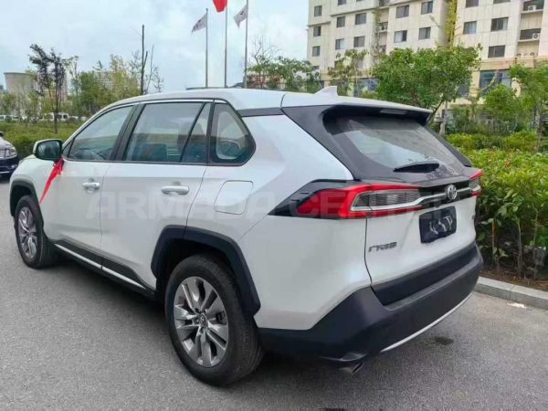Toyota Wildlander (RAV 4) Luxury Edition 2021 Detail View