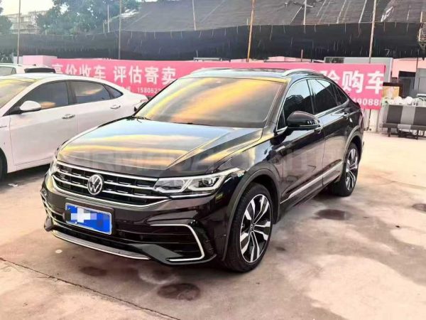 Volkswagen Tiguan X 330TSI Premium Flagship Edition 2022