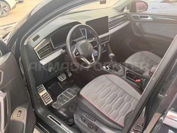 Volkswagen Tiguan X 330TSI 2022 Rear View