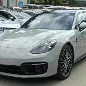 Porsche Panamera 4 Sport Turismo 2021