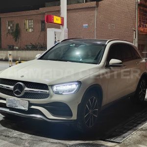Mercedes-Benz GLC260L 4matic 2021