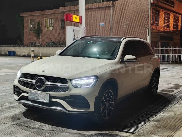 Mercedes-Benz GLC260L 4matic 2021