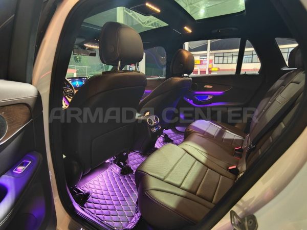 Mercedes-Benz GLC260L 4matic 2021 Full View