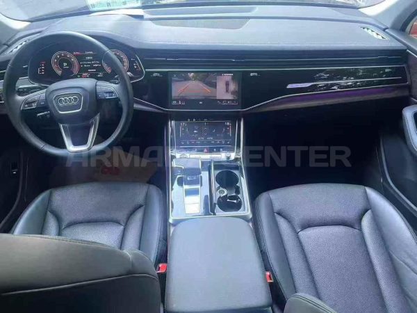 Audi Q7 45TFSI Quattro S Line Sport Detail View
