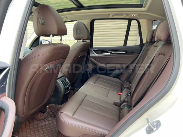 BMW X3 xDrive 25i 2.0T 184 л.с. 4WD Exterior