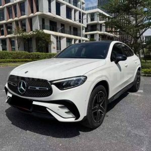 Mercedes-Benz GLC260 Coupe 4matic 4wd 2024