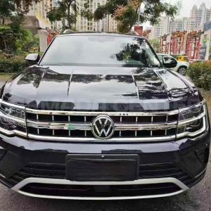 Volkswagen Teramont 2.0T 4WD 2021