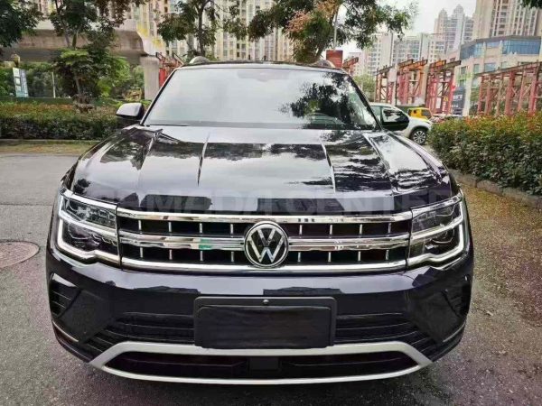 Volkswagen Teramont 2.0T 4WD 2021