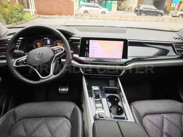Volkswagen Teramont 2.0T 4WD 2021 Detail View