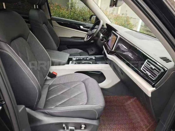 Volkswagen Teramont 2.0T 4WD 2021 Exterior