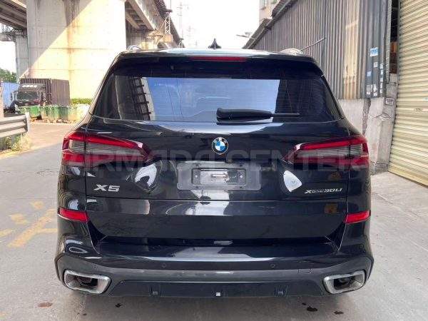 BMW X5 xDrive 30Li M Sport Package 2022 Interior