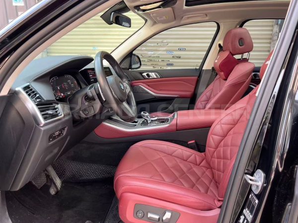 BMW X5 xDrive 30Li M Sport Package 2022 Detail View
