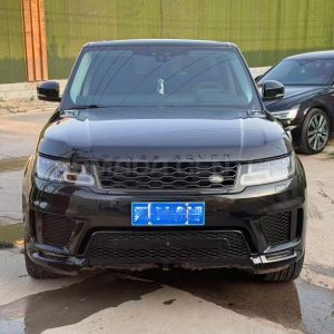Land Rover Range Rover Sport HST 3.0T 400 л.с. 2021, Москва
