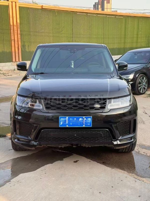 Land Rover Range Rover Sport HST 3.0T 400 л.с. 2021, Москва